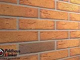 Клинкерная плитка R268DF9 Nolani, пестрая обожженная, "структура формбек" 240х9х52 мм - Тёплая Керамика - Изображение 3