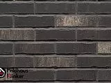 Клинкерная фасадная плитка R739NF14 vascu vulcano blanca, состаренная поверхность 240х9х71 мм - Тёплая Керамика - Изображение 2