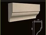 Карниз АС К26-4 - Тёплая Керамика - Изображение 2