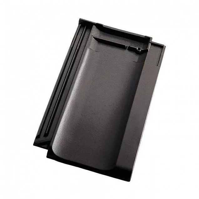 Керамическая черепица Koramic Cosmo 11 Antracite - Тёплая Керамика - Изображение 1