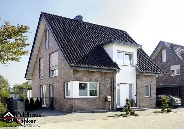 Клинкерный кирпич Feldhaus Klinker K350NF "lava maris liso" 240х115х71 мм - Тёплая Керамика - Изображение 5