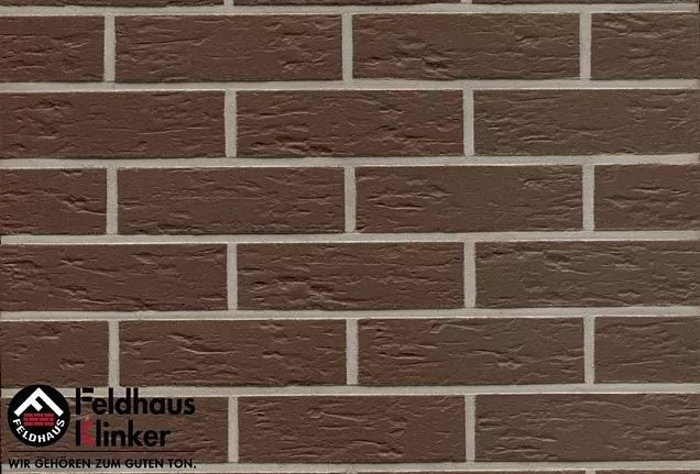 Клинкерный кирпич Feldhaus Klinker K540NF* "geo senco" 240х115х71 мм - Тёплая Керамика - Изображение 3