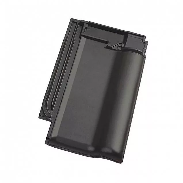 Керамическая черепица Koramic Alegra 10 Noble Maron - Тёплая Керамика - Изображение 1