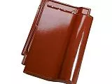 Керамическая черепица Koramic Alegra 9 Noble Brick Red - Тёплая Керамика - Изображение 2