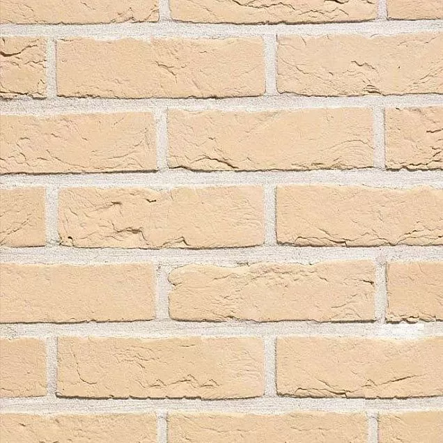 Кирпич лицевой TERCA AGORA WIT IVOOR WF50 210x100x50 мм - Тёплая Керамика - Изображение 1