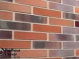 Клинкерный кирпич Feldhaus Klinker K560DF carbona ardodr colori 240х115х52 мм - Тёплая Керамика - Изображение 2