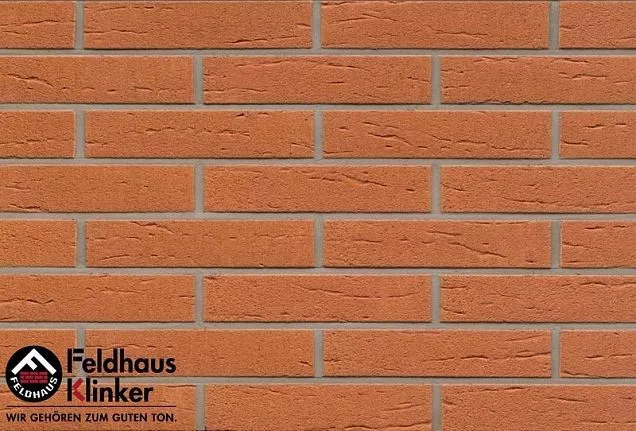 Клинкерная плитка R227DF9 "terracotta rustico", терракота, "структура формбек" 240х9х52 мм - Тёплая Керамика - Изображение 2