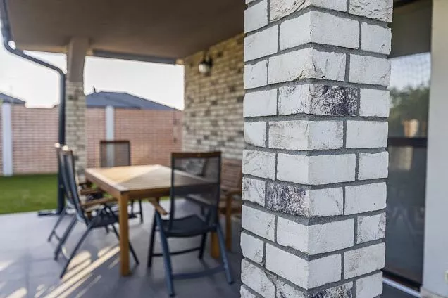 Кирпич ручной формовки LADOGA - Тёплая Керамика - Изображение 5