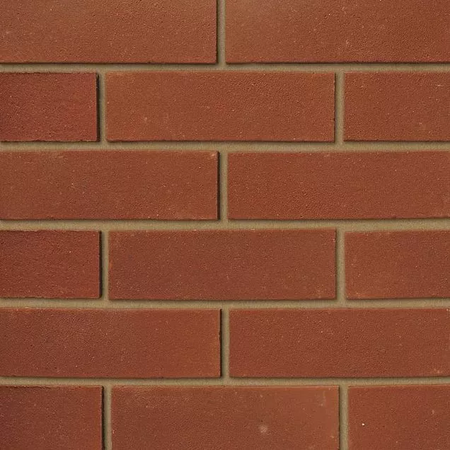 Кирпич лицевой TERCA ROYSTON mixED RED WFD65 215x102x65 мм - Тёплая Керамика - Изображение 1