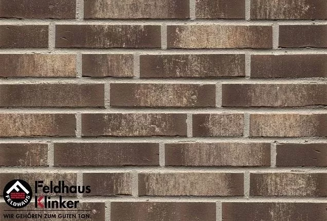 Клинкерная фасадная плитка R749DF14 vascu geo rotado 240х14х52 мм - Тёплая Керамика - Изображение 1