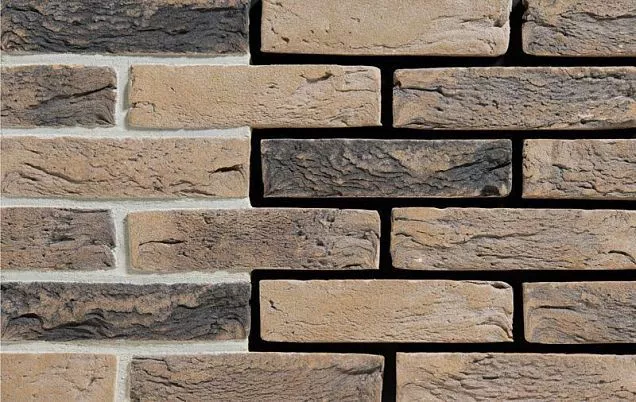 Кирпич ручной формовки TATRA - Тёплая Керамика - Изображение 1