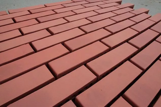 Кирпич керамический вышневолоцкая керамика - Тёплая Керамика - Изображение