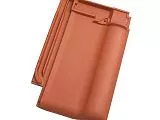 Керамическая черепица Koramic Alegra 10 Natural Red - Тёплая Керамика - Изображение 2