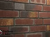 Клинкерный кирпич Feldhaus Klinker K769NF "vascu cerasi legoro" 240х115х71 мм - Тёплая Керамика - Изображение 2