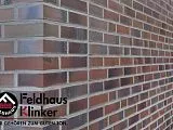 Клинкерный кирпич Feldhaus Klinker K560DF carbona ardodr colori 240х115х52 мм - Тёплая Керамика - Изображение 4