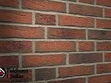 Клинкерная фасадная плитка R687NF11* sintra terracotta linguro 240х11х71 мм - Тёплая Керамика - Изображение 7