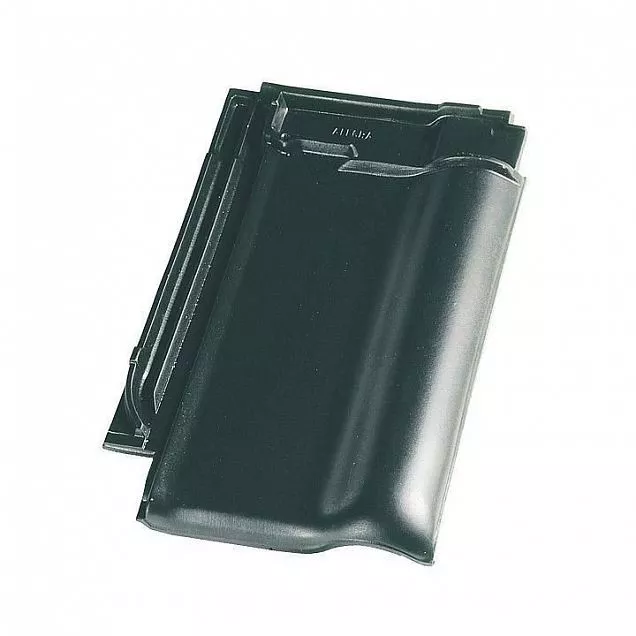 Керамическая черепица Koramic Alegra Slate Engobe - Тёплая Керамика - Изображение 1