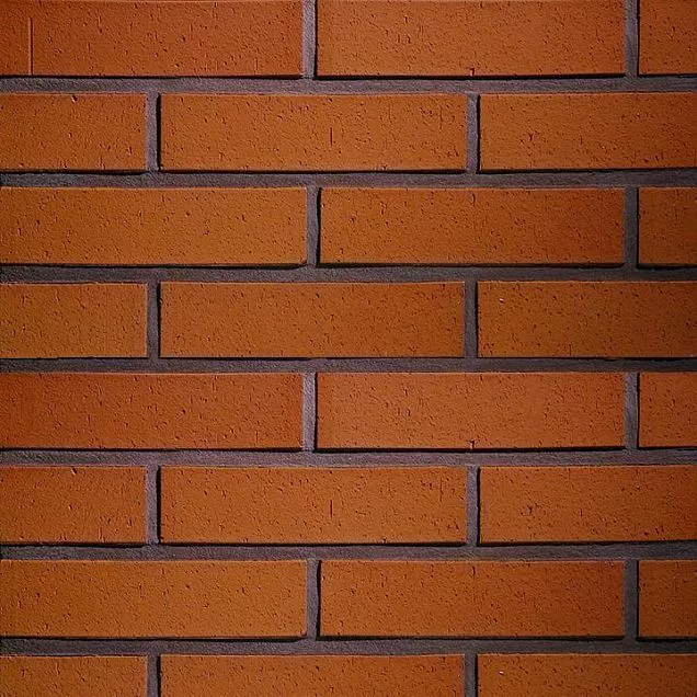 Кирпич лицевой TERCA Red каре (FAT) 250x85x65 мм - Тёплая Керамика - Изображение 1