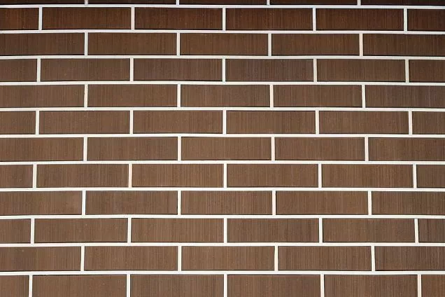 Кирпич керамический облицовочный КЕРМА Шоколад бархат УТ. СТ., 1НФ/250х120х65/ГОСТ 530-2012 - Тёплая Керамика - Изображение