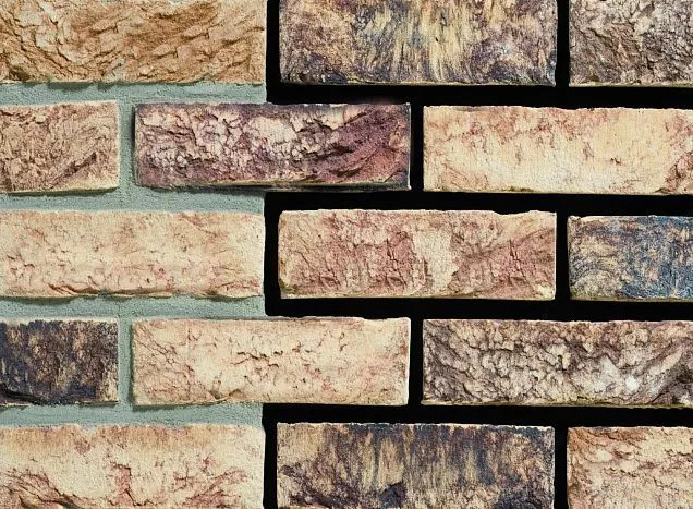 Кирпич ручной формовки VOSTOK - Тёплая Керамика - Изображение 1