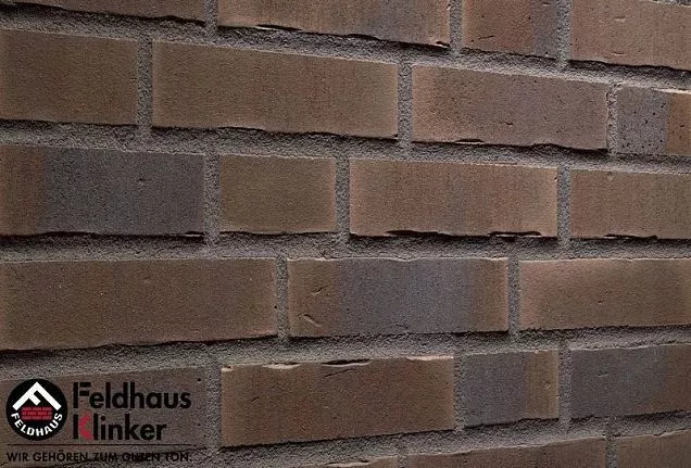 Клинкерный кирпич Feldhaus Klinker K745NF "vascu geo venito" 240х115х71 мм - Тёплая Керамика - Изображение 1