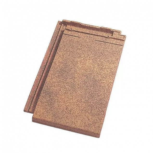 Керамическая черепица Koramic Actua 10 Noble Clinker Red - Тёплая Керамика - Изображение 1