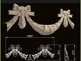 Филенка АС ФЛ158-51 - Тёплая Керамика - Изображение 2