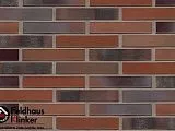 Клинкерный кирпич Feldhaus Klinker K560DF carbona ardodr colori 240х115х52 мм - Тёплая Керамика - Изображение 3