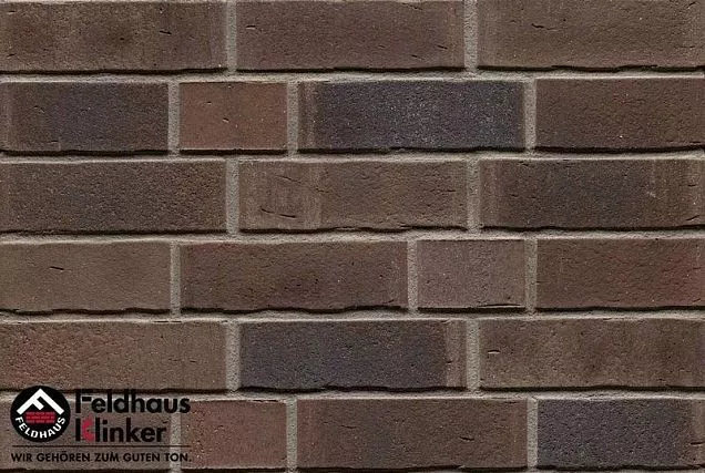 Клинкерный кирпич Feldhaus Klinker K745NF "vascu geo venito" 240х115х71 мм - Тёплая Керамика - Изображение 3