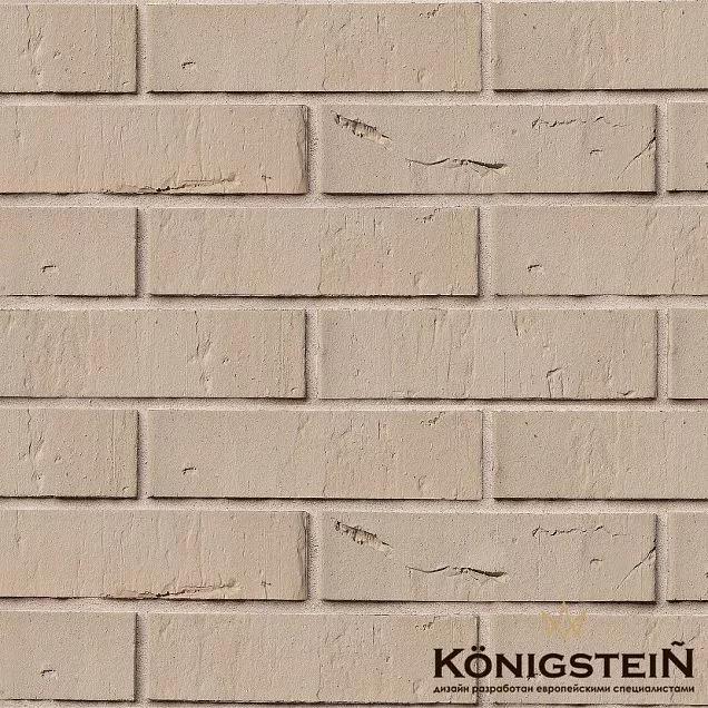 Кирпич печной КС-Керамик Уэльс Эдельграу - Тёплая Керамика - Изображение