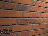 Клинкерная фасадная плитка R767DF14 vascu terracotta locata  240х14х52 мм - Тёплая Керамика - Изображение 3