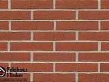 Клинкерная фасадная плитка R751DF14 vascu carmesi 240х14х52 мм - Тёплая Керамика - Изображение 2