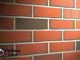 Клинкерная плитка R303NF9  "ardor liso", красная пестрая, обожженная, гладкая 240х9х71 мм - Тёплая Керамика - Изображение 3