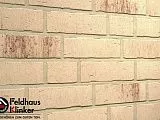 Клинкерная фасадная плитка R742NF14 vascu crema petino 240х14х71 мм - Тёплая Керамика - Изображение 3