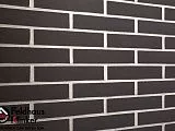 Клинкерная плитка R700DF9 "anthracit liso" антрацит с оттенками, гладкая 240х9х52 мм - Тёплая Керамика - Изображение 7