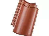Керамическая черепица Koramic Cavus 14 (E 88) Red Engobe - Тёплая Керамика - Изображение 2