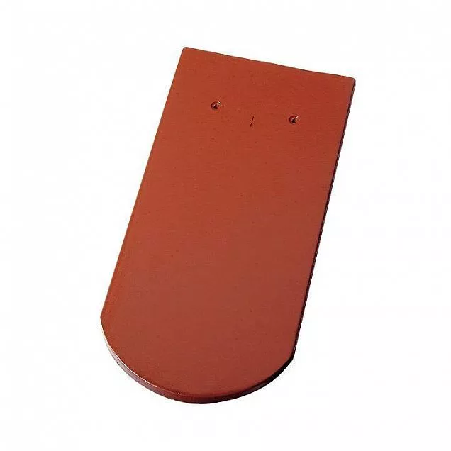 Керамическая черепица Koramic Biber Langenzenn Noble Clinker Red - Тёплая Керамика - Изображение 1
