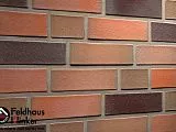 Клинкерный кирпич Feldhaus Klinker K350NF "lava maris liso" 240х115х71 мм - Тёплая Керамика - Изображение 3