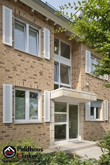 Клинкерный кирпич Feldhaus Klinker K688WDF*  "sintra sabioso" 215х102х65 мм - Тёплая Керамика - Изображение 5