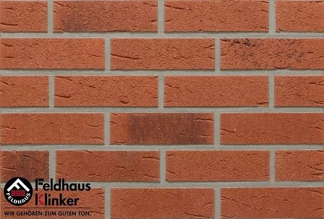 Клинкерная плитка R488DF9 terreno rustico carbo 240х9х52 мм - Тёплая Керамика - Изображение 2
