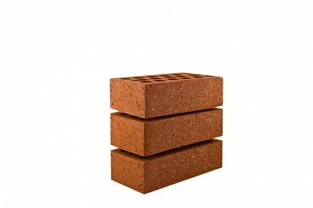 Кирпич керамический облицовочный КЕРМА ПРЕМИУМ Russet Granite 1НФ/250х120х65/ГОСТ 530-2012 - Тёплая Керамика - Изображение 4