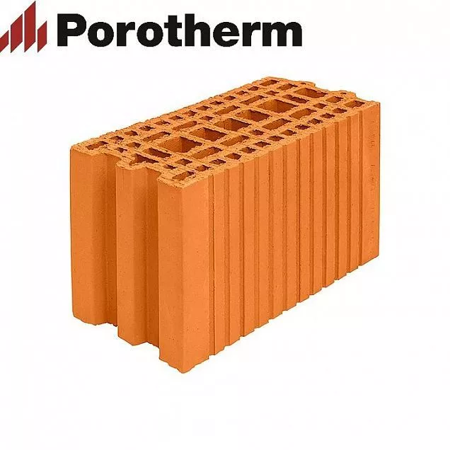 Керамический блок 20 - Тёплая Керамика - Изображение 2