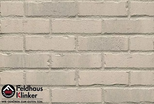 Клинкерный кирпич Feldhaus Klinker K732NF "vascu crema toccata" 240х115х71 мм - Тёплая Керамика - Изображение 3