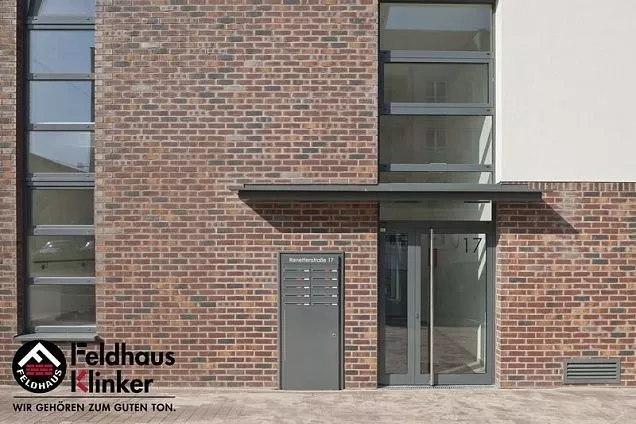 Клинкерный кирпич Feldhaus Klinker K769NF "vascu cerasi legoro" 240х115х71 мм - Тёплая Керамика - Изображение 4