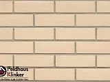 Клинкерная фасадная плитка R100NF9 "perla liso", кремово-белая с оттенками, гладкая 240х9х71 мм - Тёплая Керамика - Изображение 2