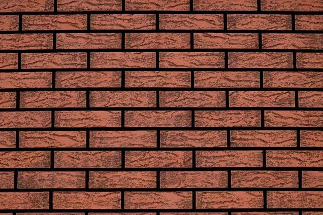 Кирпич керамический облицовочный КЕРМА ПРЕМИУМ Lava Hard 0,7НФ/250х85х65/ГОСТ 530-2012 - Тёплая Керамика - Изображение