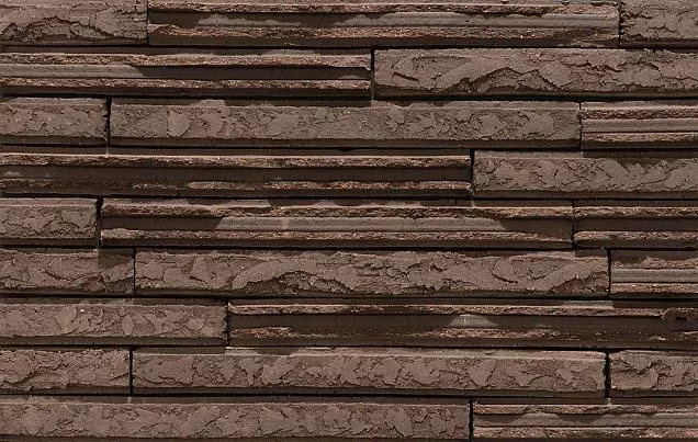 Кирпич лицевой TERCA CASSIA SHADOW 400x95x48мм - Тёплая Керамика - Изображение 1