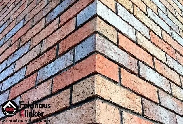 Клинкерный кирпич Feldhaus Klinker K661NF "sintra lava maris" 240х115х71 мм - Тёплая Керамика - Изображение 3