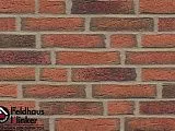 Клинкерная фасадная плитка R687DF17 sintra terracotta linguro 240х17х52 мм - Тёплая Керамика - Изображение 6