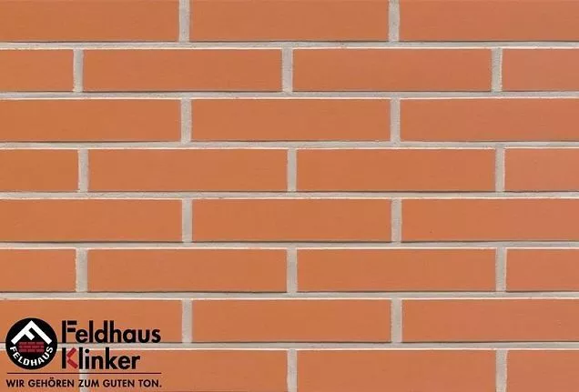 Клинкерная плитка R220DF9 "terracotta liso", терракота, гладкая 240х9х52 мм - Тёплая Керамика - Изображение 2